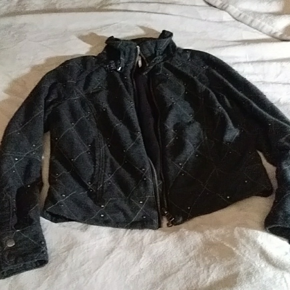 Free People super cute light weight jacket - Picture 2 of 5